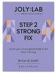 Набор средств для ламинирования бровей и ресниц - Joly:Lab Step 2 Strong Fix (1385110-18256343) - изображение 2