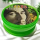Гриндер для измельчения табака Grinder Handmuller Bob Marley Plastic Green - изображение 1