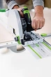 Диск пильный ALUMINIUM/PLASTICS HW 160x2.2x20 TF52 Festool 496306 - изображение 4
