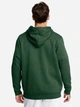Худи утепленное мужское Under Armour Ua Essential Fleece Hoodie 1373880-301 L Зеленое (197777217882) - изображение 2
