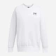 Свитшот на флисе женский Under Armour Essential Fleece Os Crew 1379475-100 M Белый (197777492760) - изображение 4