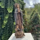Статуэтка Библейский сюжет "Дева Мария с ангелами у ног", 45см - изображение 6