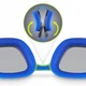 Очки для плавания TSUNAMI Anti-Fog 3 в 1 чехол, беруши и зажим для носа Blue (P-5905973401784) - изображение 5