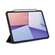 Чехол Spigen Air Skin Pro Black для iPad Pro 11" M5 | M4 (2025 | 2024) (ACS07762) - изображение 6