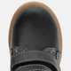 Детские зимние кожаные ботинки для девочки Prime Shoes 325 Black Leather 36-325-35860 25 Черные (2000000238319_PS) - изображение 6