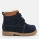 Детские зимние ботинки для девочки Prime Shoes 325 Blue Nubuck 36-325-70260 29 Синие (2000000238340_PS) - изображение 1