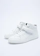 Жіночі кросівки шкіряні Zara 38 Білі (1403\810\001) - изображение 1