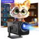 Персональний Домашній Проектор Кіно MAGCUBIC HY320 Android 11/ 4K 390 ANSI Black - зображення 1