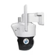 4G поворотная камера с солнечной панелью Light Vision VLC-9192IG/2C (Solar) White, 2Mp+2Mp - изображение 7