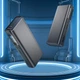 УМБ Hoco Q17B Electric 20000 mAh 130W (2Type-C+USB) Black - зображення 9