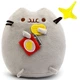 Комплект 2Life Мягкая игрушка Pusheen cat 12х15 см и юла v-12303 - изображение 1