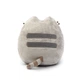 Набор Мягкая игрушка Pusheen cat лев 10х7см Пушин Кот c пончиком 15х12см и Pop It Человечек v-12418 - изображение 3