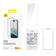 Защитное стекло Baseus Diamond 0.3mm для iPhone 15 Plus (P60057404203-02) - изображение 2