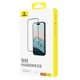 Защитное стекло Baseus Diamond 0.3mm для iPhone 15 Plus (P60057404203-02) - изображение 4