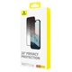 Защитное скло Baseus Diamond для iPhone 15 Privacy (P60057405203-00) - изображение 4