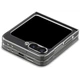 Чохол Spigen AirSkin для Samsung Galaxy Flip6 (F741) Crystal Clear (ACS07836) - зображення 6