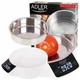 Весы кухонные с чашей Adler AD 3166 - изображение 6
