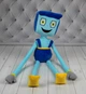 Мяка іграшка «Тато довгі ноги Хагі Вагі (Huggy Wuggy/Poppy Playtime)» 60 см - зображення 3