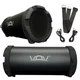Портативная колонка VOV-S11BK 10 Вт — Bluetooth, FM, USB, microSD, TWS и AUX - изображение 2