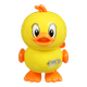 Точилка механическая Zibi Chick "Цыпленок" настольная с контейнером (ZB.5508) - изображение 2