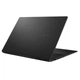 Ноутбук ASUS Vivobook S 15 M5506UA-MA042 15.6" 2.8K OLED, AMD R9-8945HS, 32GB, F1TB, UMA, NoOS, Чорний - изображение 8
