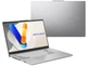 Ноутбук ASUS Vivobook Pro 15 N6506MU-MA029 15.6' 2.8K OLED, Intel Ultra 7 155H, 16GB, F1TB, NVD4050-6, NoOS, Сріблястий (90NB12Z2-M00120) - зображення 3