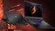 Ноутбук Acer Nitro 17 AN17-42 17.3' FHD IPS, AMD R7-8845HS, 16GB, F1TB, NVD4050-6, Lin, чорний (NH.QSEEU.002) - изображение 2