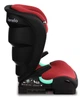 Детское автокресло Lionelo NEAL RED BURGUNDY - изображение 3