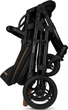 Универсальная коляска 3 в 1 Lionelo MARI TOUR BLACK ONYX - изображение 3
