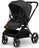 Універсальний візочок 3 в 1 Lionelo MIKA 3IN1 GREY GRAPHITE - зображення 4