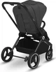 Універсальний візочок 3 в 1 Lionelo MIKA 3IN1 GREY GRAPHITE - зображення 7