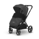 Універсальний візочок 3 в 1 Lionelo MIKA 3IN1 GREY GRAPHITE - зображення 10