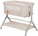 Кроватка детская 3 в 1 Lionelo LEONIE PLUS BEIGE SAND - изображение 2