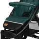 Прогулочная коляска Lionelo ANNET TOUR GREEN TURQUOISE - изображение 5