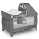 Кроватка-манеж Lionelo SVEN PLUS GREY SCANDI - изображение 1