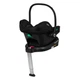 База с автокреслом Lionelo ASTRID I-SIZE SET BLACK GREY - изображение 3