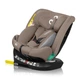Детское автокресло Lionelo BASTIAAN ONE I-SIZE BEIGE SAND - изображение 2