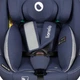 Детское автокресло Lionelo BASTIAAN ONE I-SIZE BLUE NAVY - изображение 8
