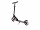 Детский самокат Lionelo Luca BLACK CARBON PINK - изображение 6