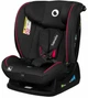 Детское автокресло Lionelo AART I-SIZE BLACK CARBON RED - изображение 3