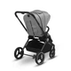 Универсальная коляска 2 в 1 Lionelo MIKA 2IN1 GREY STONE - изображение 9