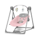 Шезлонг Lionelo OTTO PINK BABY - изображение 1