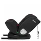 Дитяче автокрісло Lionelo BASTIAAN I-SIZE BLACK RED - зображення 5