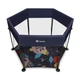 Манеж Lionelo ROEL BLUE NAVY - изображение 2