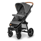 Прогулочная коляска Lionelo ANNET TOUR GREY STONE - изображение 4