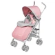 Прогулянковий візок Lionelo ELIA TROPICAL PINK - зображення 1