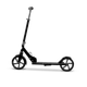 Детский самокат Lionelo Luca BLACK GRAPHITE - изображение 6
