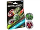 Игровой набор Beyblade X Волчки Chain Incendio и Arrow Wizard, Hasbro, G0196 - изображение 2