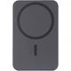 Power Bank Gelius Nexus Magnetic Wireless Charge 15W GP-PBW110i 10000mAh (Чорний/Синій) - зображення 1