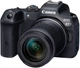 Бездзеркальний фотоапарат Canon EOS R7 body (5137C041) - зображення 3